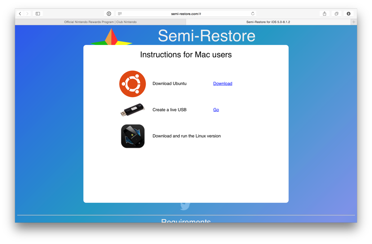 Download semi restore for macbook air